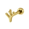 Stalk Helix Ear Piercing TIP-3464